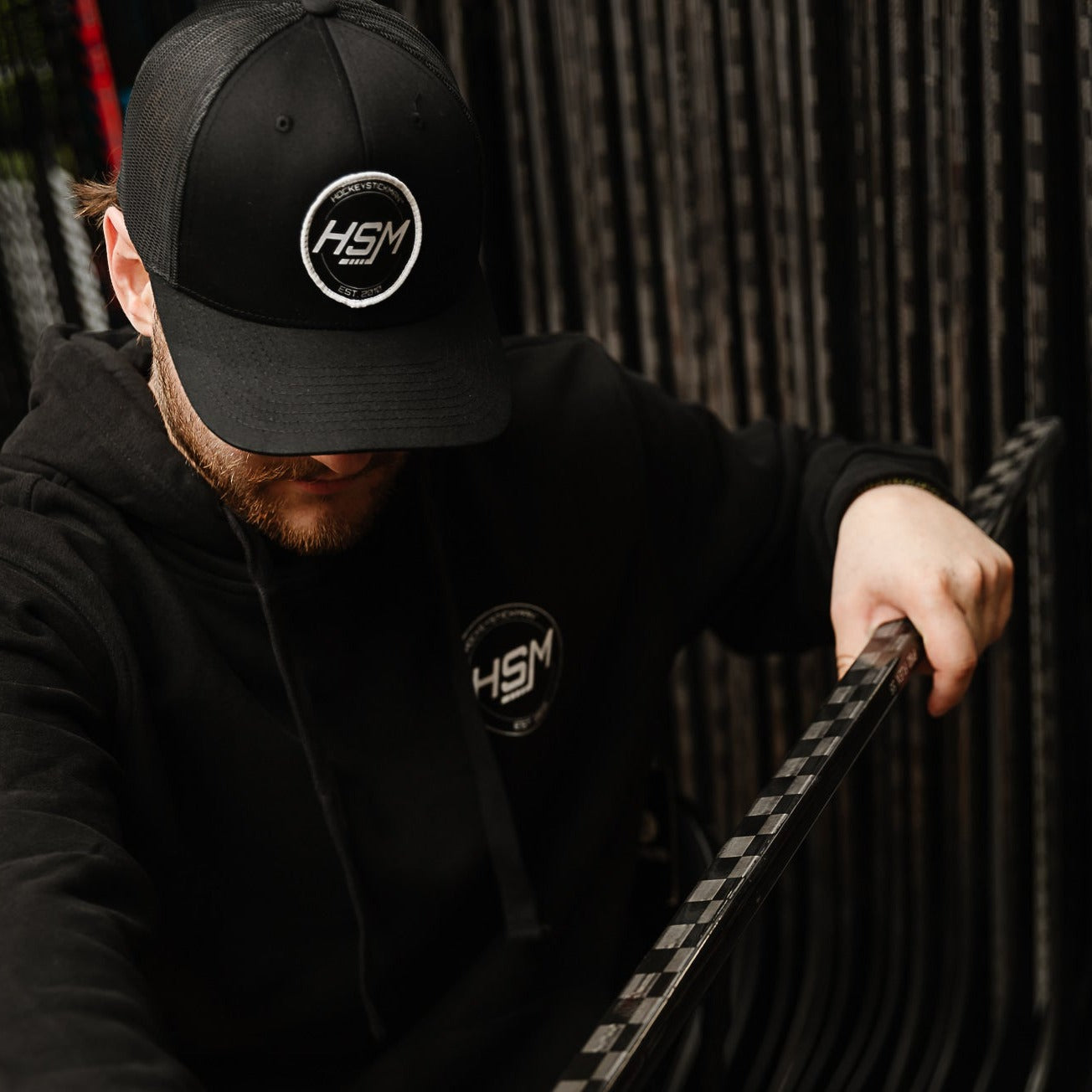 Casquette HSM Faceoff